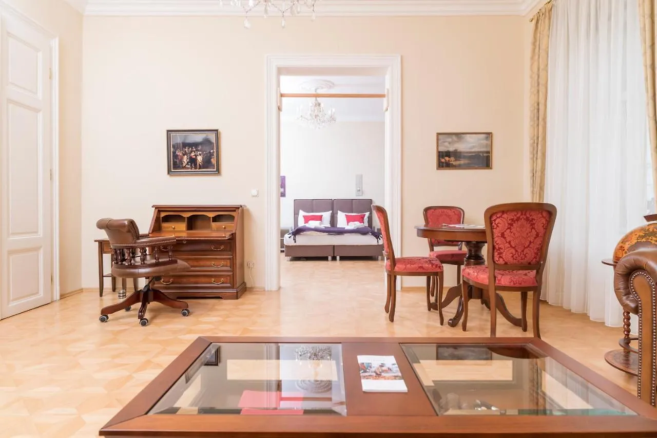 Apartment Cozy Josefstadt By Welcome2Vienna Austria