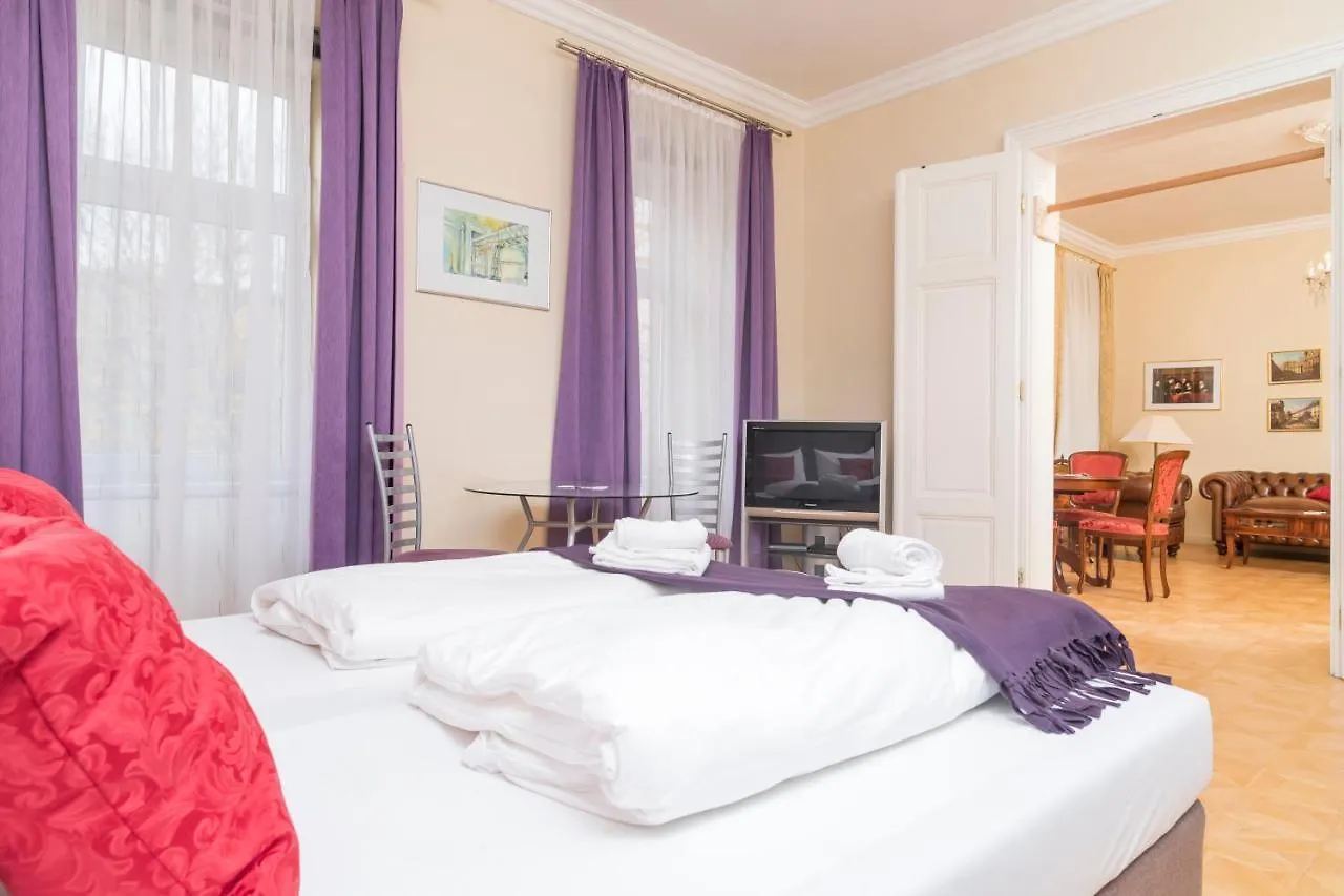 Apartment Cozy Josefstadt By Welcome2Vienna