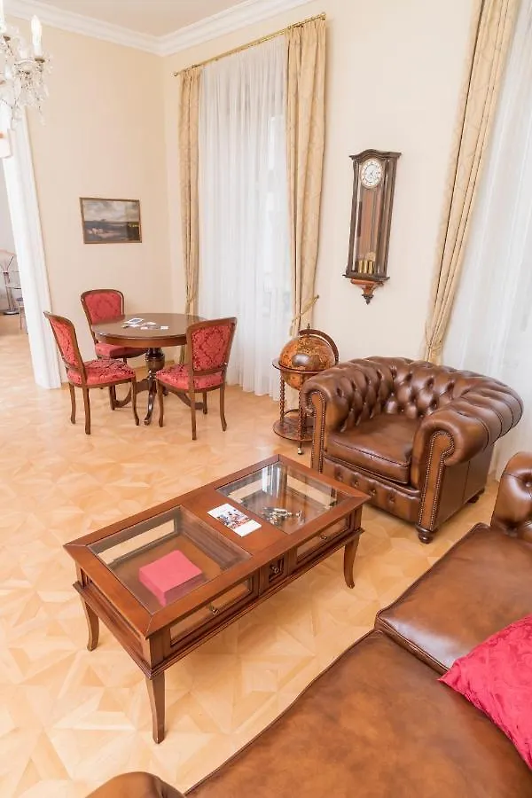 Apartment Cozy Josefstadt By Welcome2Vienna