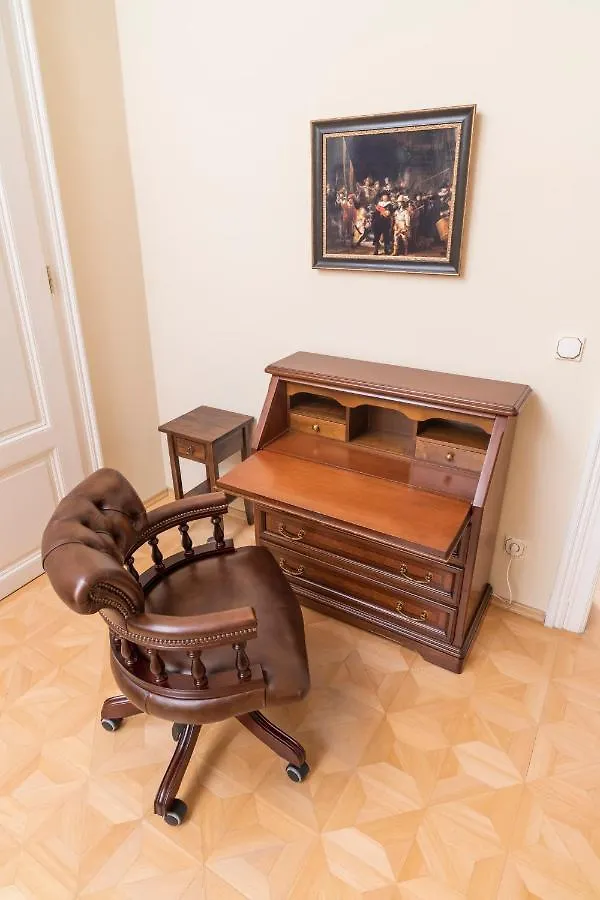 Apartment Cozy Josefstadt By Welcome2Vienna