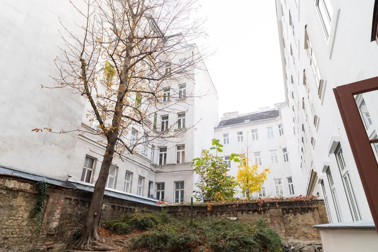 Cozy Josefstadt By Welcome2Vienna