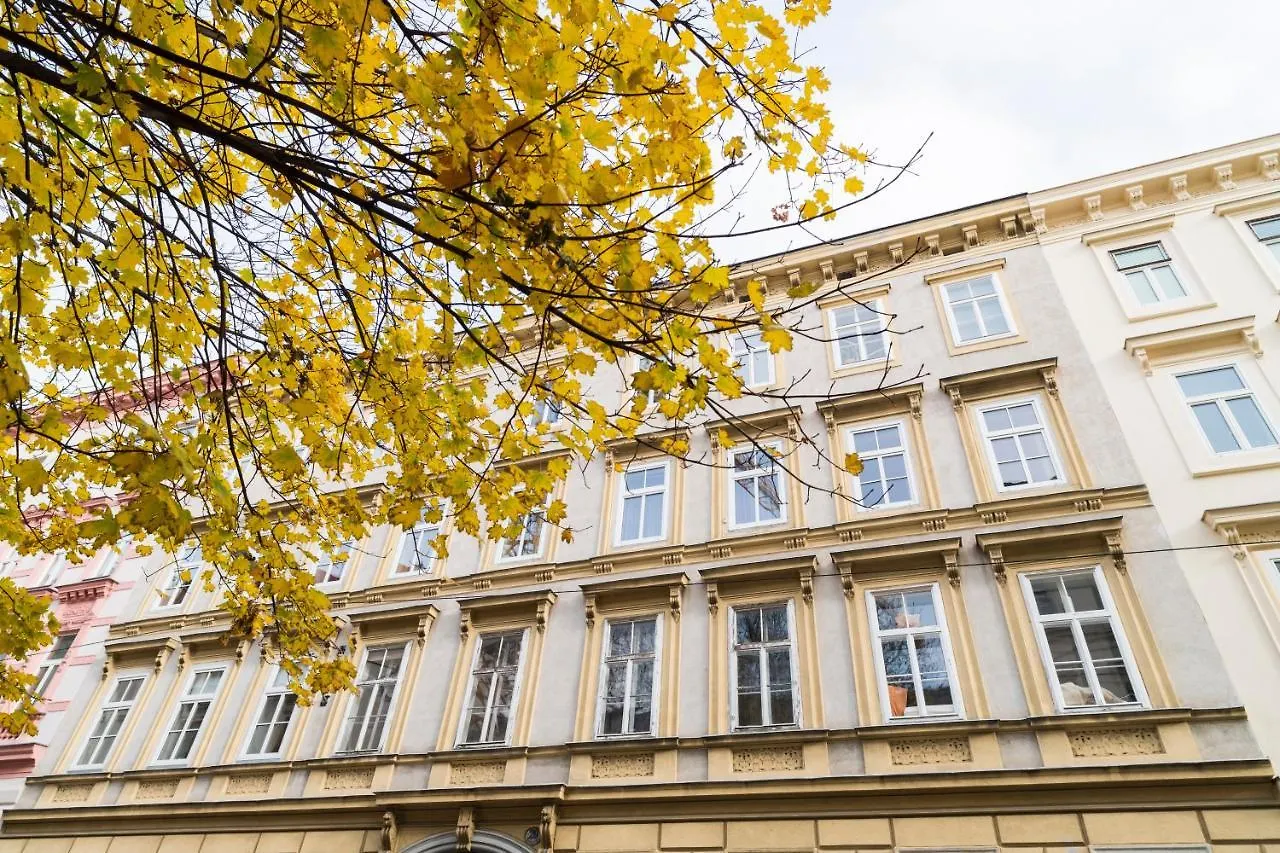 Cozy Josefstadt By Welcome2Vienna Apartment Vienna